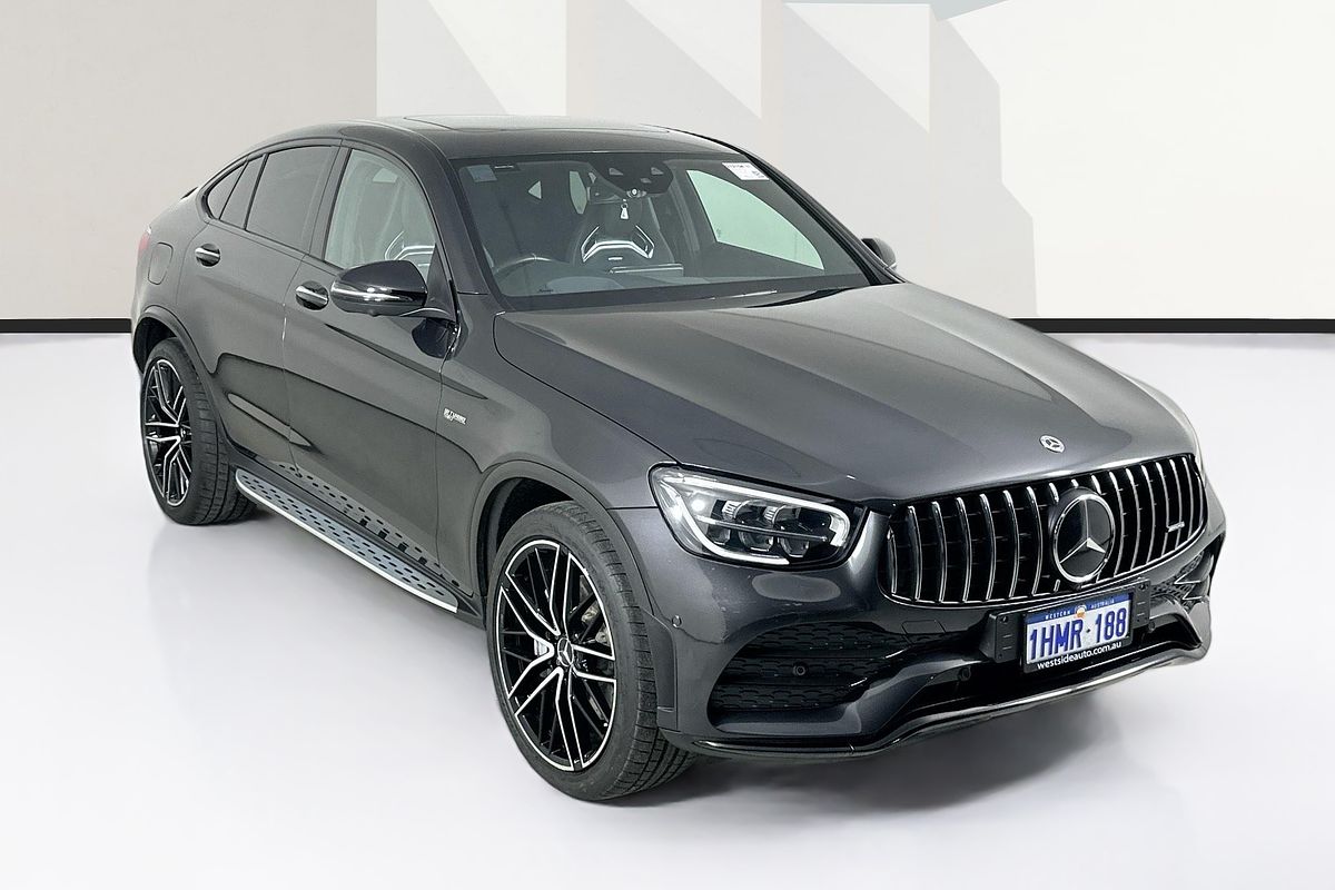 2022 Mercedes-Benz GLC 43 4MATIC C253 MY21