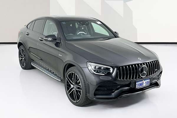 2022 Mercedes-Benz GLC 43 4MATIC C253 MY21