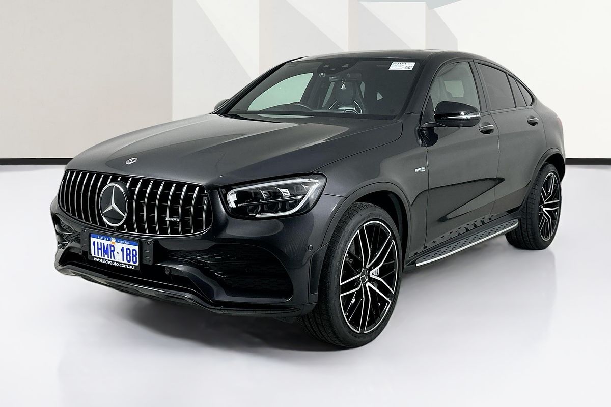 2022 Mercedes-Benz GLC 43 4MATIC C253 MY21