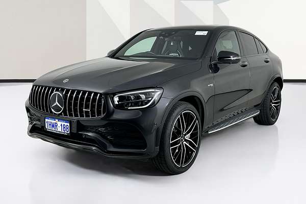 2022 Mercedes-Benz GLC 43 4MATIC C253 MY21