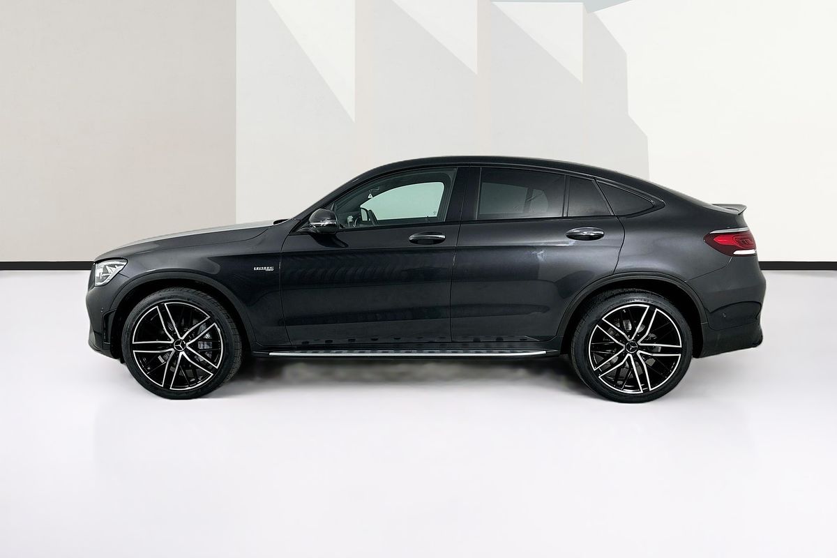 2022 Mercedes-Benz GLC 43 4MATIC C253 MY21
