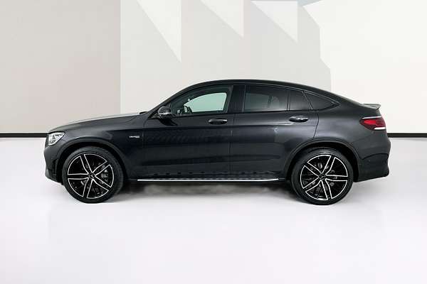 2022 Mercedes-Benz GLC 43 4MATIC C253 MY21