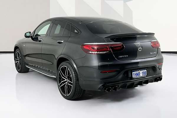 2022 Mercedes-Benz GLC 43 4MATIC C253 MY21