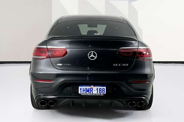 2022 Mercedes-Benz GLC 43 4MATIC C253 MY21