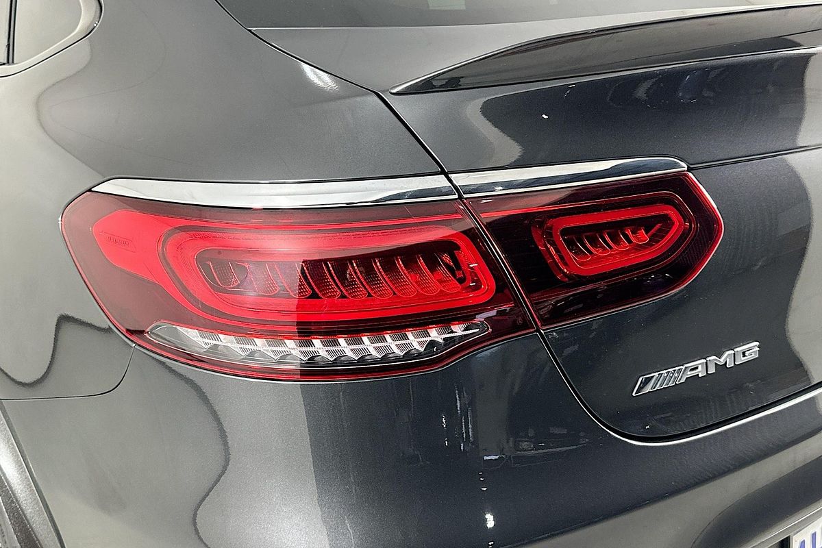 2022 Mercedes-Benz GLC 43 4MATIC C253 MY21