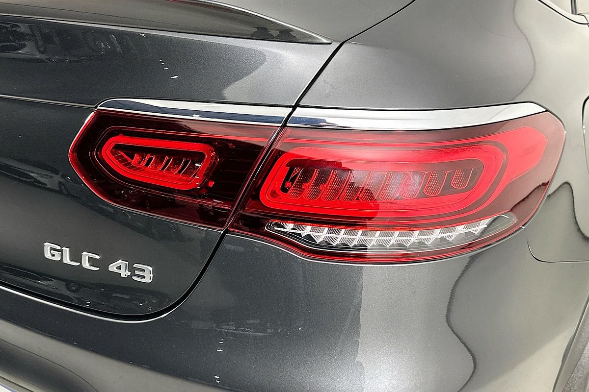 2022 Mercedes-Benz GLC 43 4MATIC C253 MY21