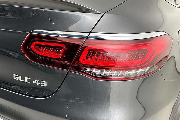 2022 Mercedes-Benz GLC 43 4MATIC C253 MY21
