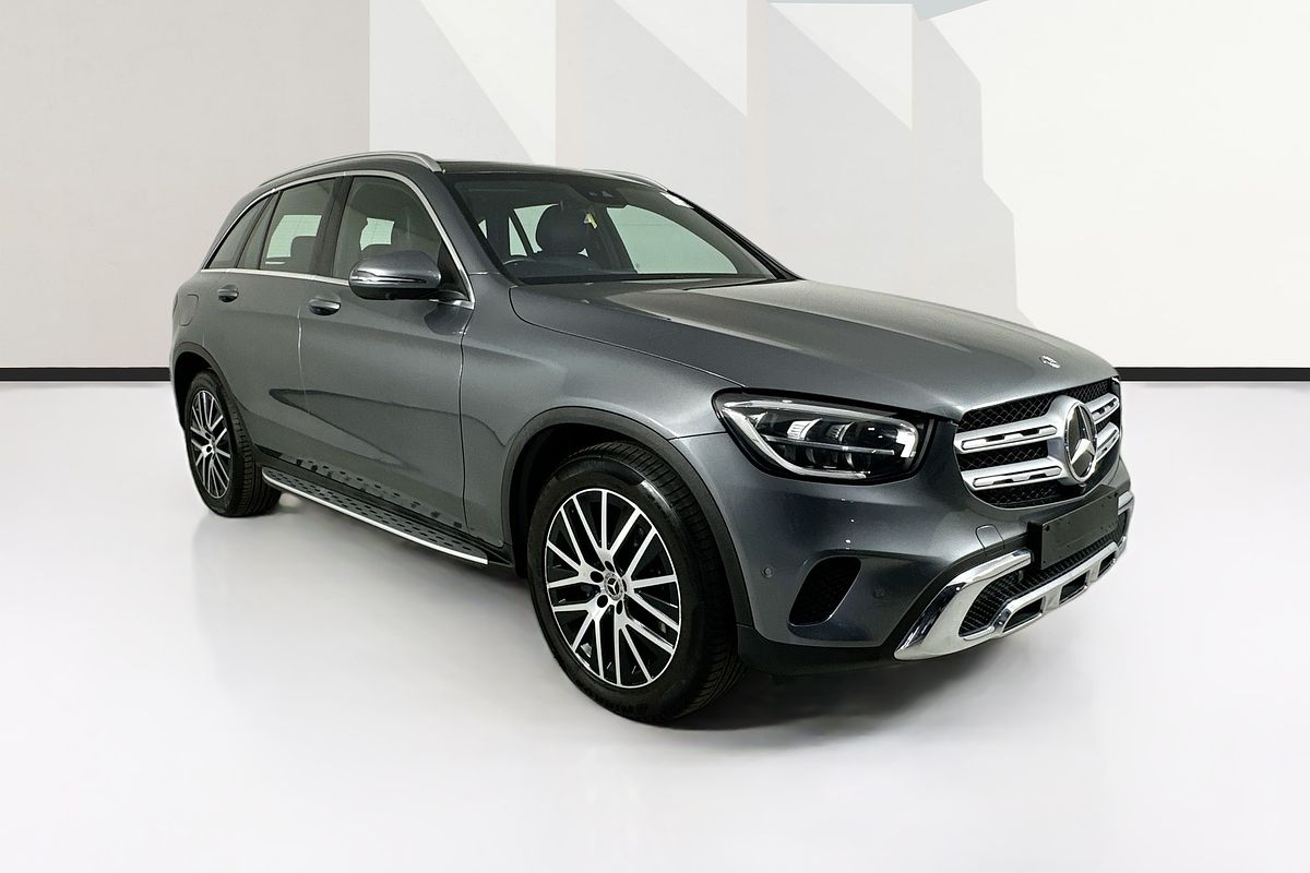 2020 Mercedes-Benz GLC GLC200 X253