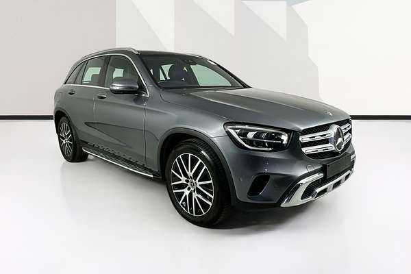 2020 Mercedes-Benz GLC GLC200 X253