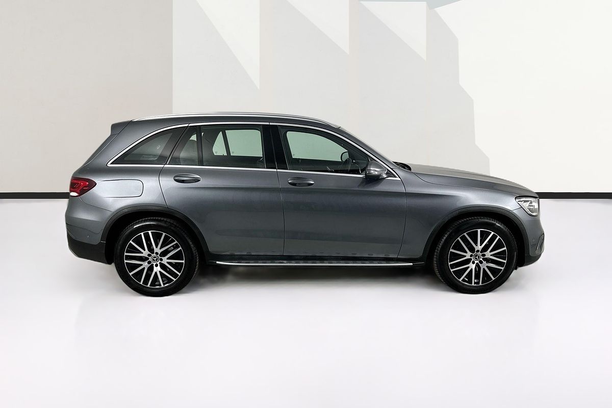 2020 Mercedes-Benz GLC GLC200 X253