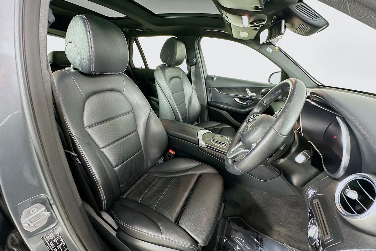 2020 Mercedes-Benz GLC GLC200 X253
