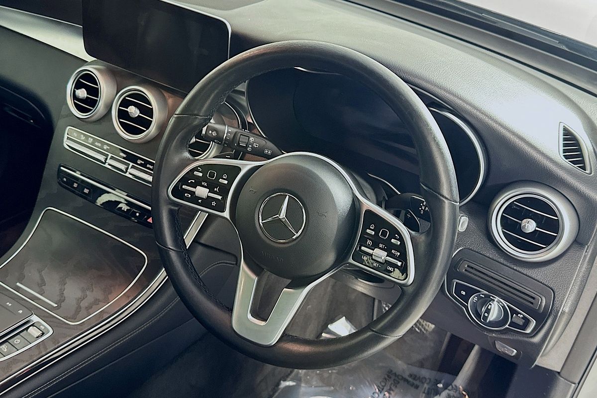 2020 Mercedes-Benz GLC GLC200 X253