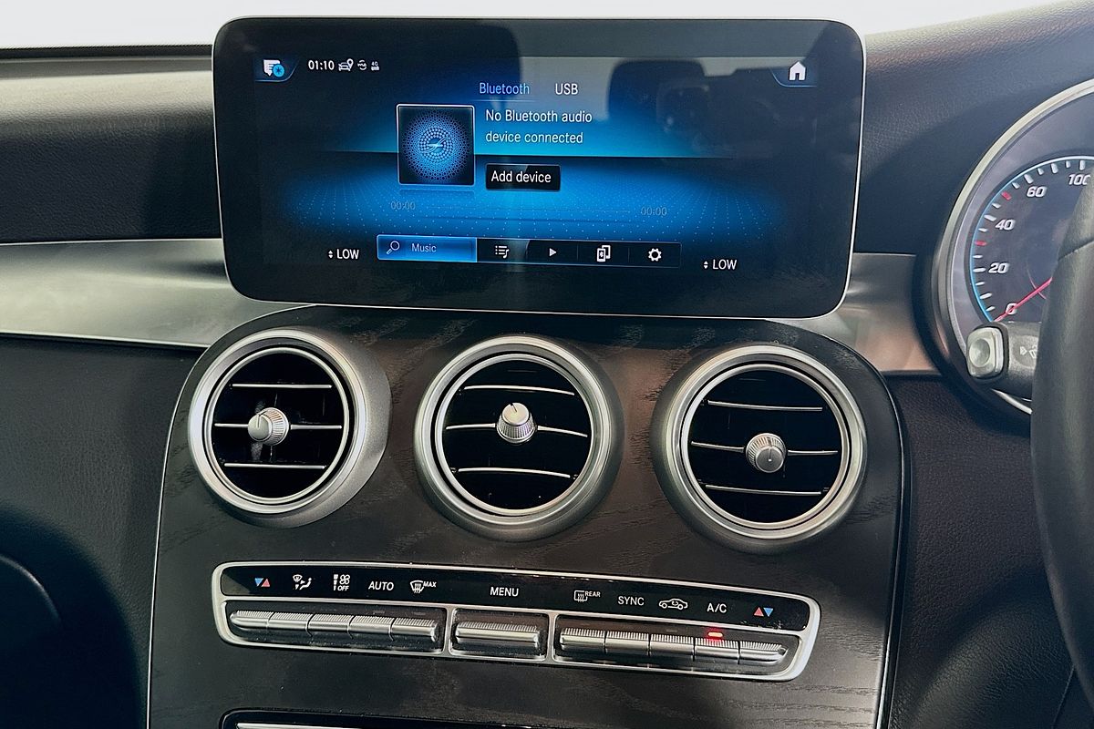 2020 Mercedes-Benz GLC GLC200 X253