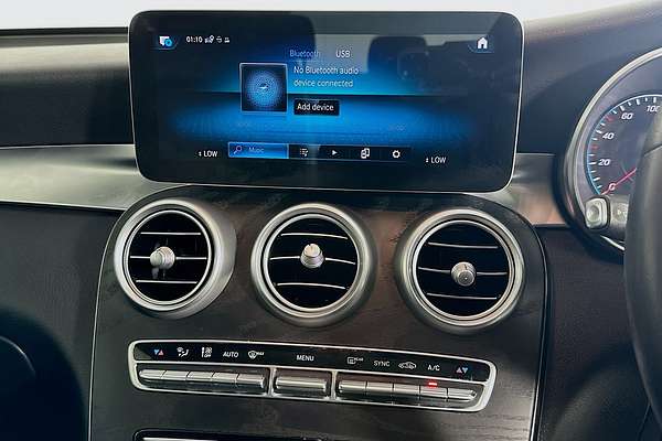 2020 Mercedes-Benz GLC GLC200 X253