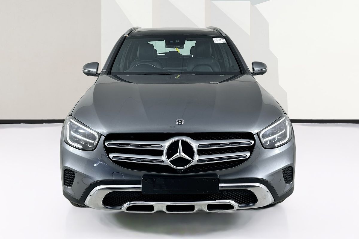2020 Mercedes-Benz GLC GLC200 X253