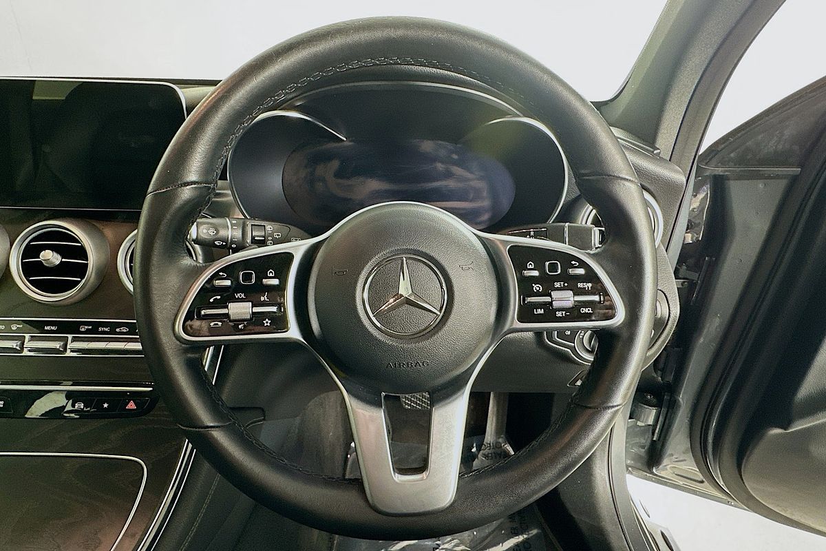 2020 Mercedes-Benz GLC GLC200 X253