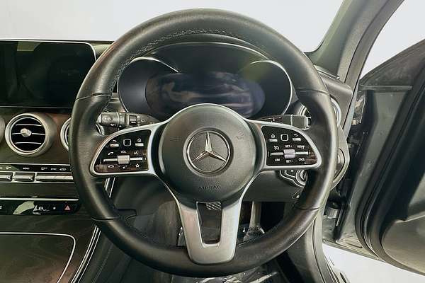 2020 Mercedes-Benz GLC GLC200 X253