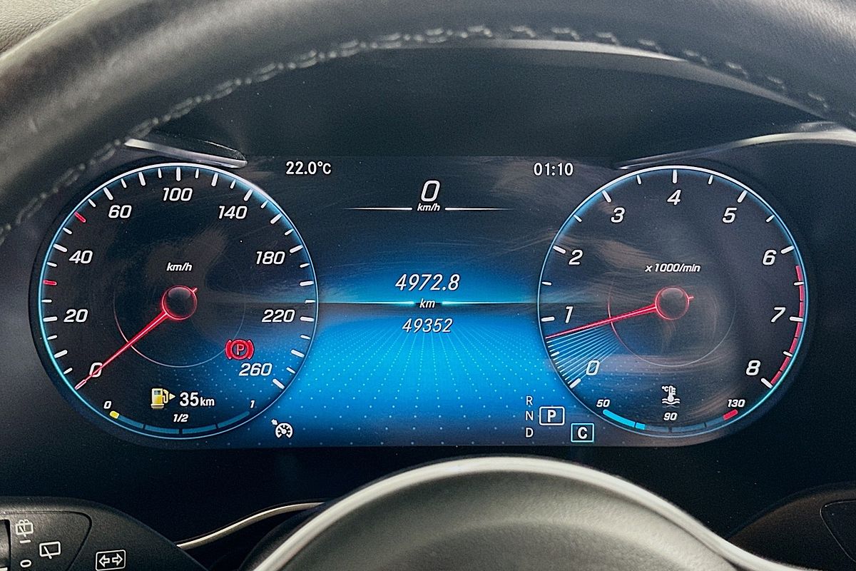 2020 Mercedes-Benz GLC GLC200 X253
