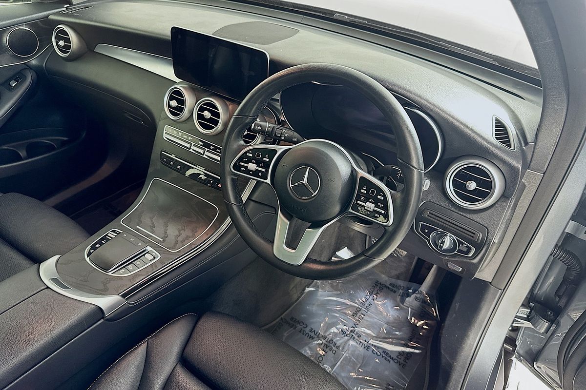 2020 Mercedes-Benz GLC GLC200 X253