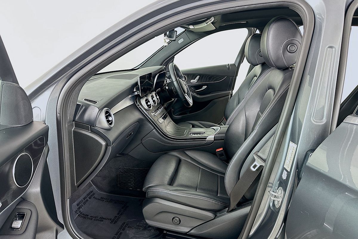 2020 Mercedes-Benz GLC GLC200 X253