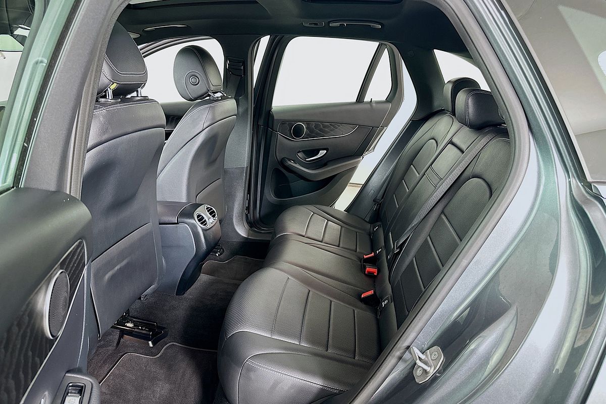 2020 Mercedes-Benz GLC GLC200 X253