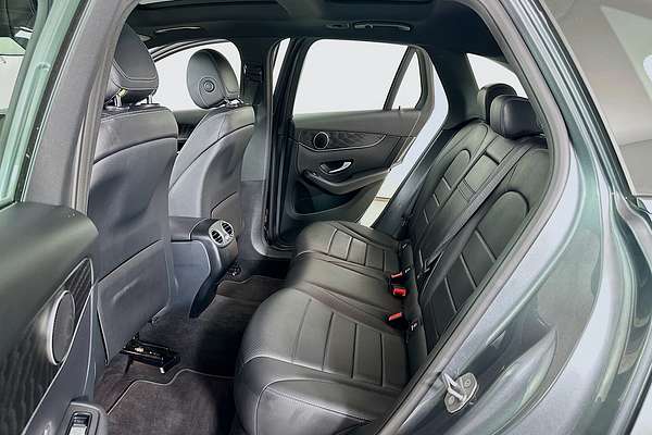 2020 Mercedes-Benz GLC GLC200 X253