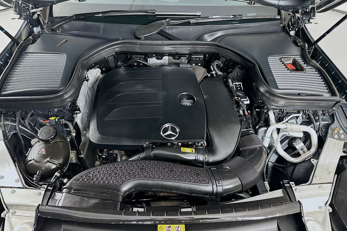 2020 Mercedes-Benz GLC GLC200 X253