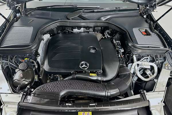 2020 Mercedes-Benz GLC GLC200 X253