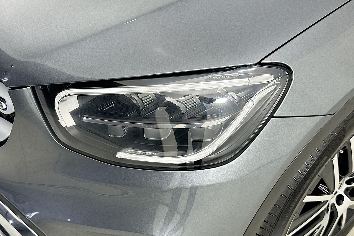 2020 Mercedes-Benz GLC GLC200 X253