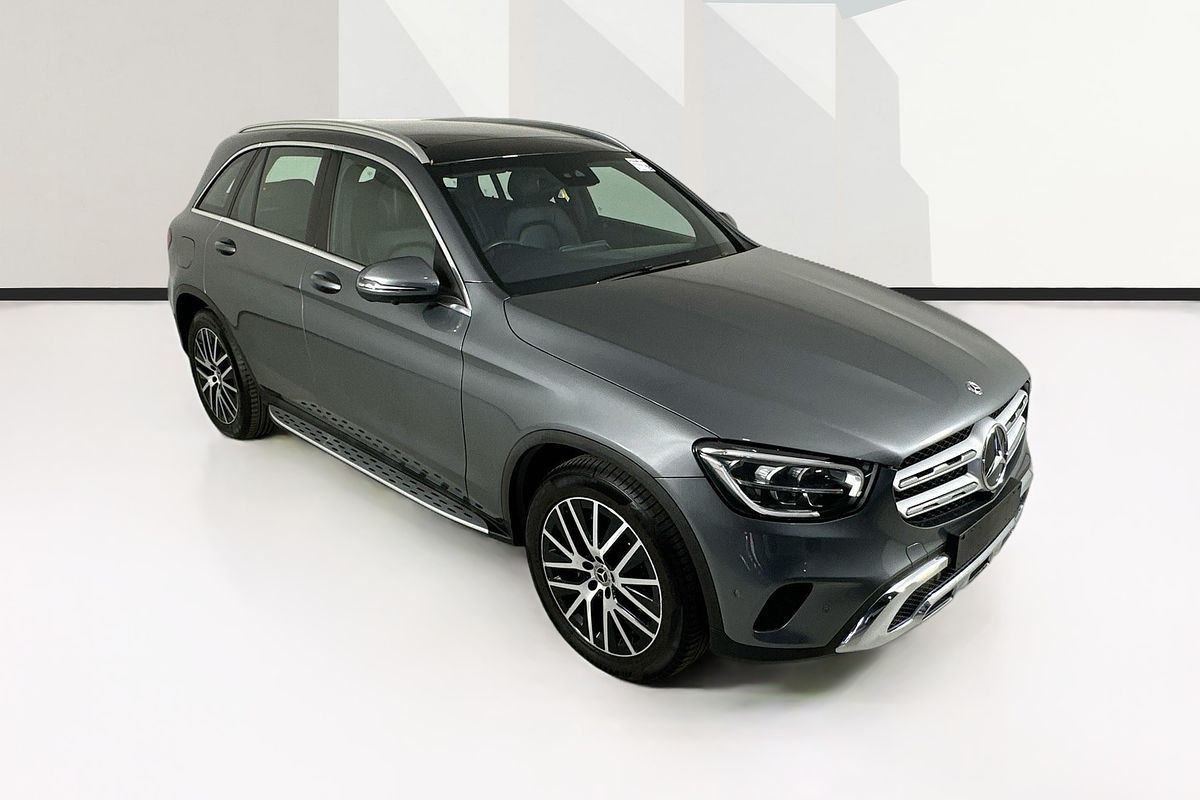 2020 Mercedes-Benz GLC GLC200 X253