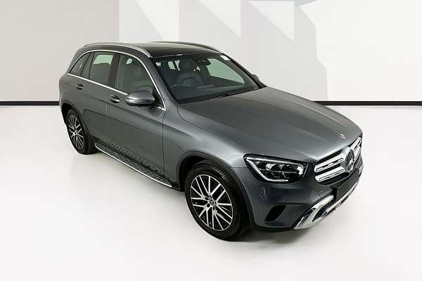 2020 Mercedes-Benz GLC GLC200 X253