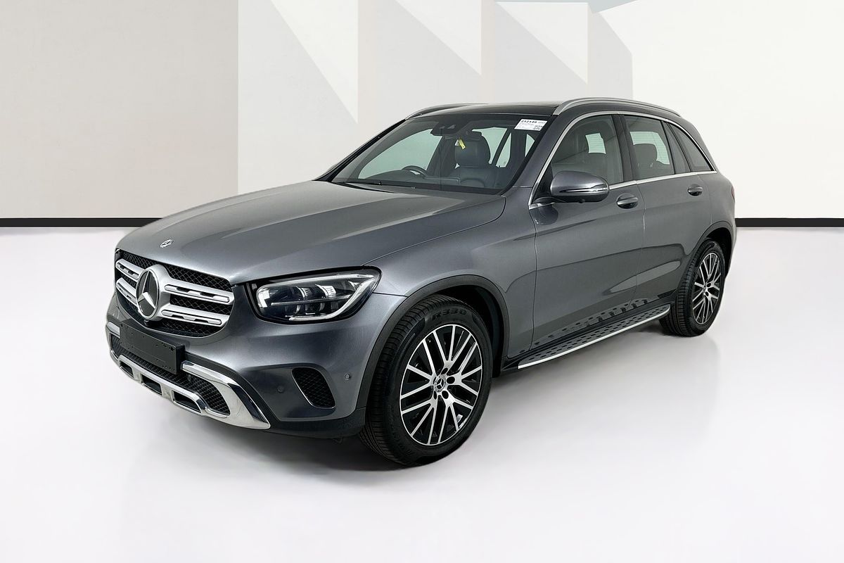 2020 Mercedes-Benz GLC GLC200 X253