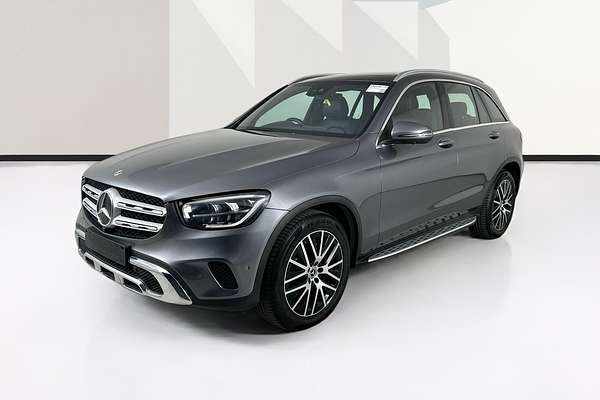 2020 Mercedes-Benz GLC GLC200 X253