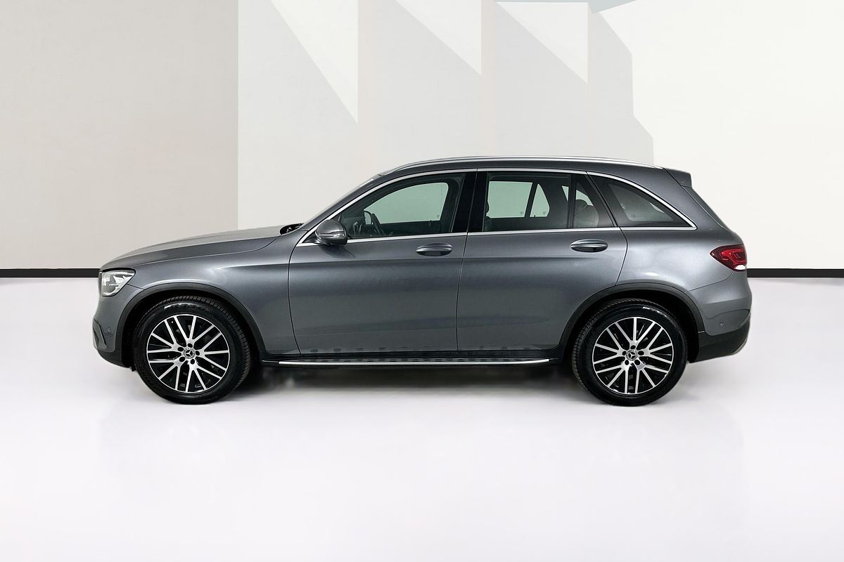 2020 Mercedes-Benz GLC GLC200 X253