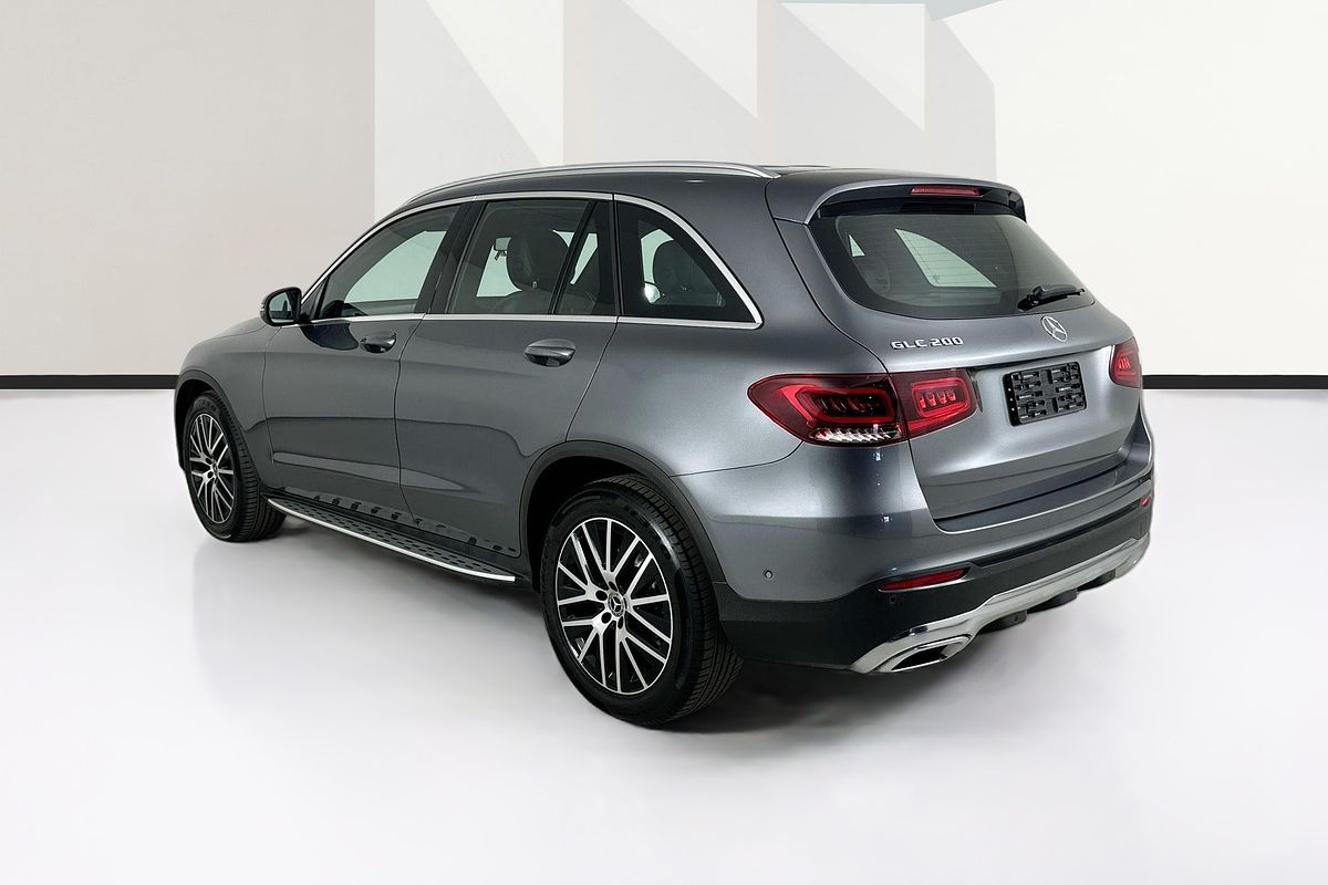 2020 Mercedes-Benz GLC GLC200 X253