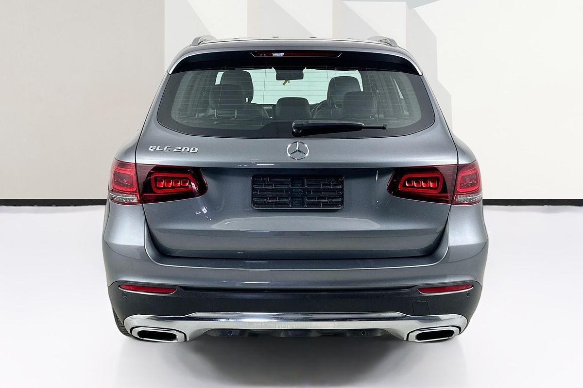 2020 Mercedes-Benz GLC GLC200 X253