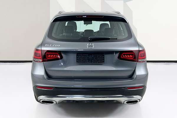 2020 Mercedes-Benz GLC GLC200 X253