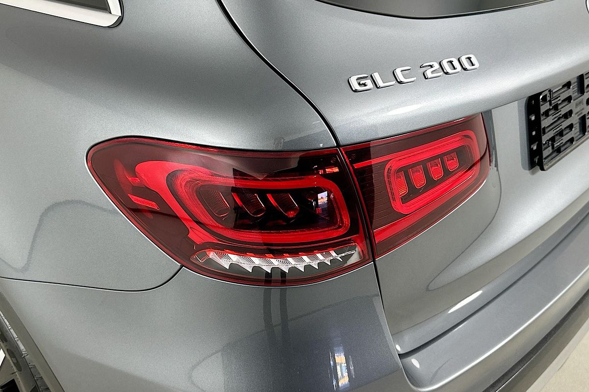2020 Mercedes-Benz GLC GLC200 X253