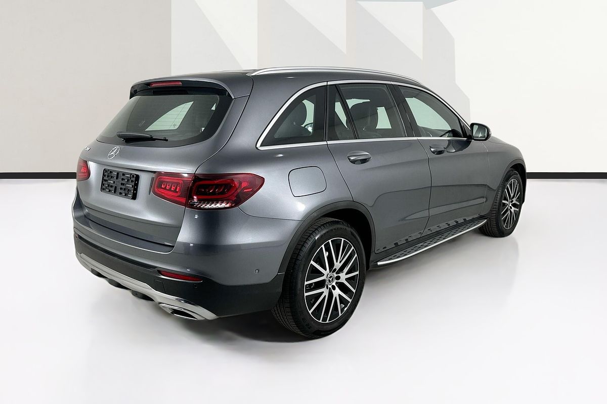 2020 Mercedes-Benz GLC GLC200 X253