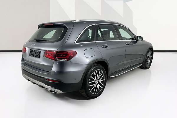 2020 Mercedes-Benz GLC GLC200 X253