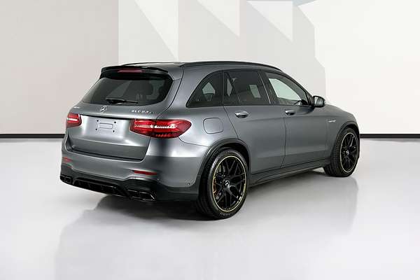 2019 Mercedes-Benz GLC 63 S EDITION 1 253 MY19