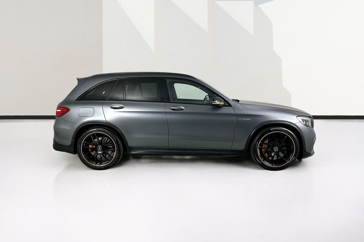 2019 Mercedes-Benz GLC 63 S EDITION 1 253 MY19