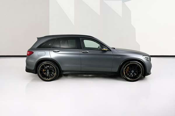 2019 Mercedes-Benz GLC 63 S EDITION 1 253 MY19