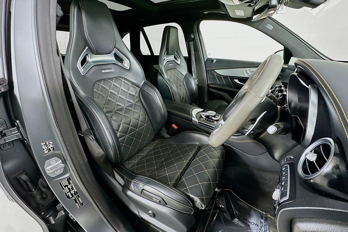 2019 Mercedes-Benz GLC 63 S EDITION 1 253 MY19