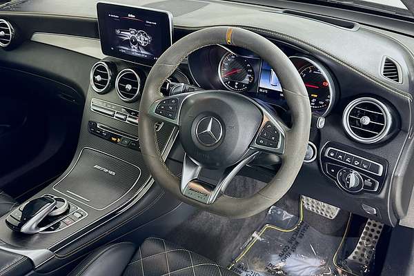 2019 Mercedes-Benz GLC 63 S EDITION 1 253 MY19