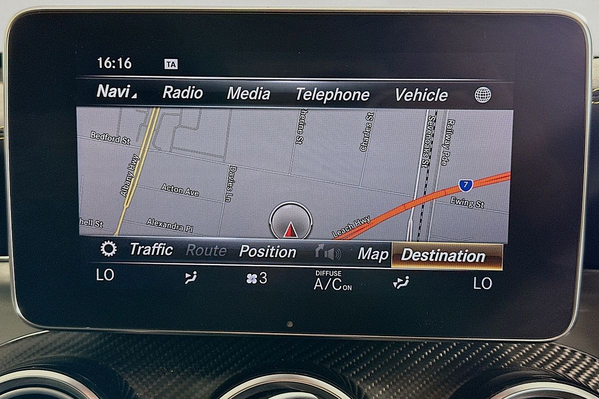 2019 Mercedes-Benz GLC 63 S EDITION 1 253 MY19