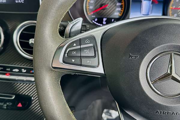 2019 Mercedes-Benz GLC 63 S EDITION 1 253 MY19