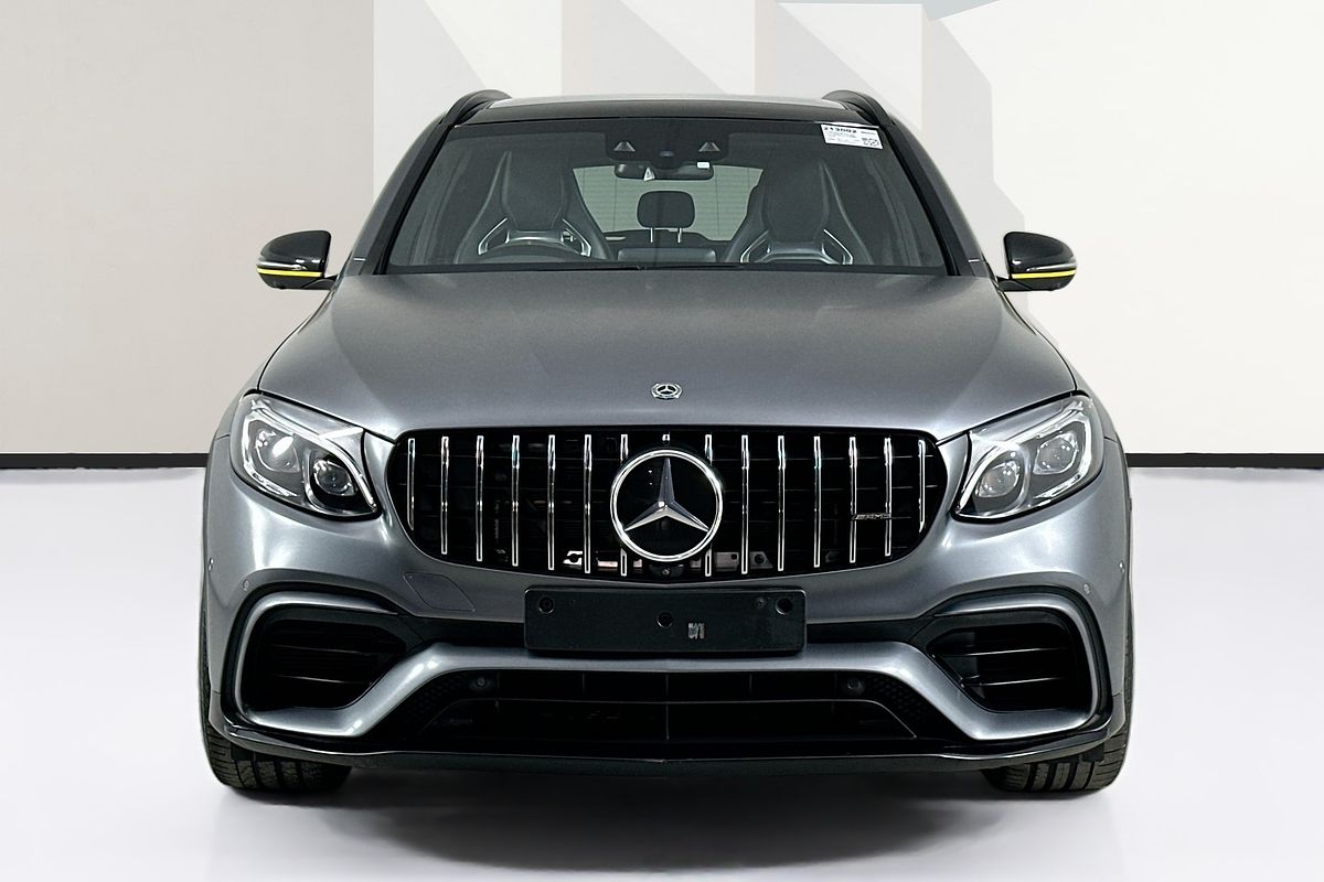 2019 Mercedes-Benz GLC 63 S EDITION 1 253 MY19