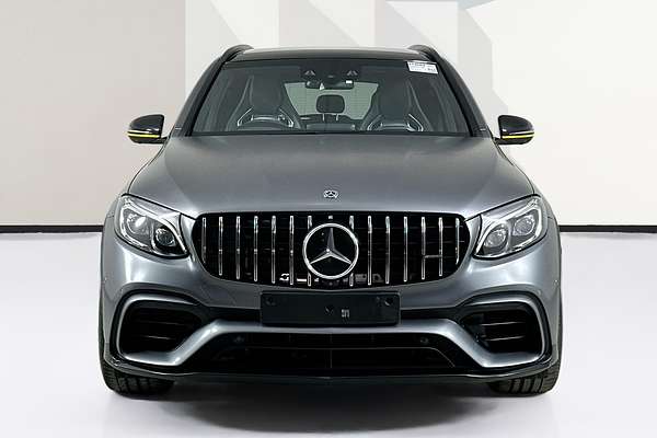 2019 Mercedes-Benz GLC 63 S EDITION 1 253 MY19