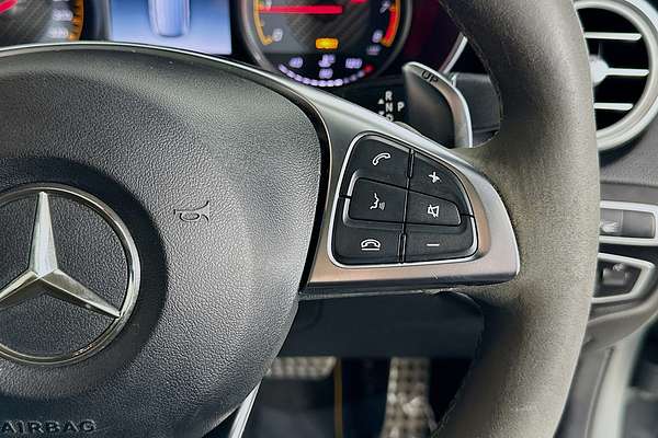 2019 Mercedes-Benz GLC 63 S EDITION 1 253 MY19